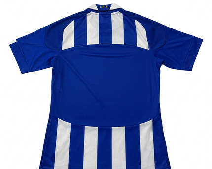 Adidas Blue, White IFK Göteborg ICA Home Jersey