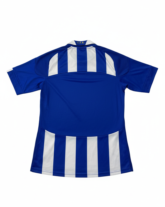 Adidas Blue, White IFK Göteborg ICA Home Jersey