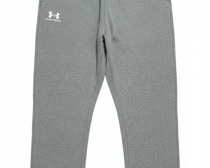 Under Armour Grey Athletic Fleece Jogger Pants