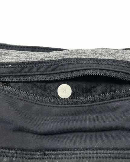 Lululemon Speed Up Low-Rise Athletic Running Shorts
