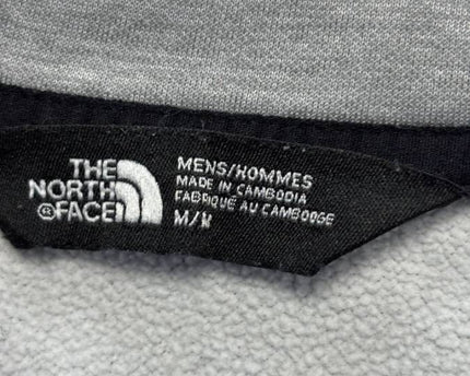 The North Face Grey Performance Pullover Sweatshirt