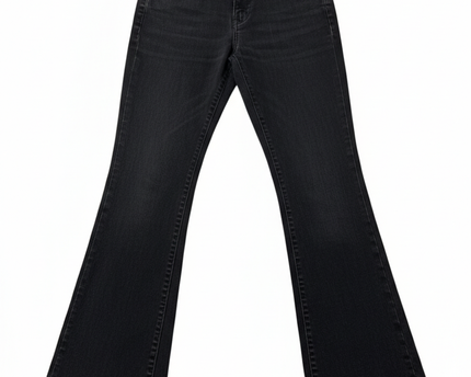 Levi's 515 Bootcut Black Jeans