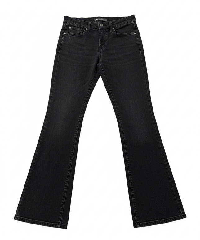 Levi's 515 Bootcut Black Jeans