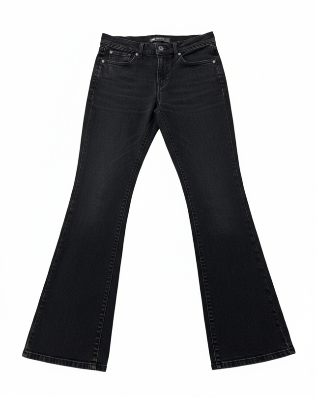 Levi's 515 Bootcut Black Jeans
