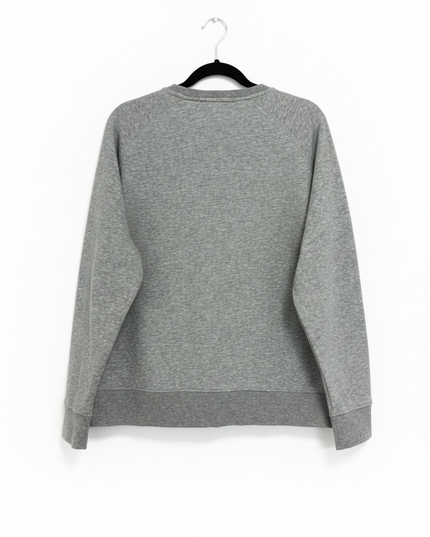 M&S Grey Mix Raglan Sweatshirt