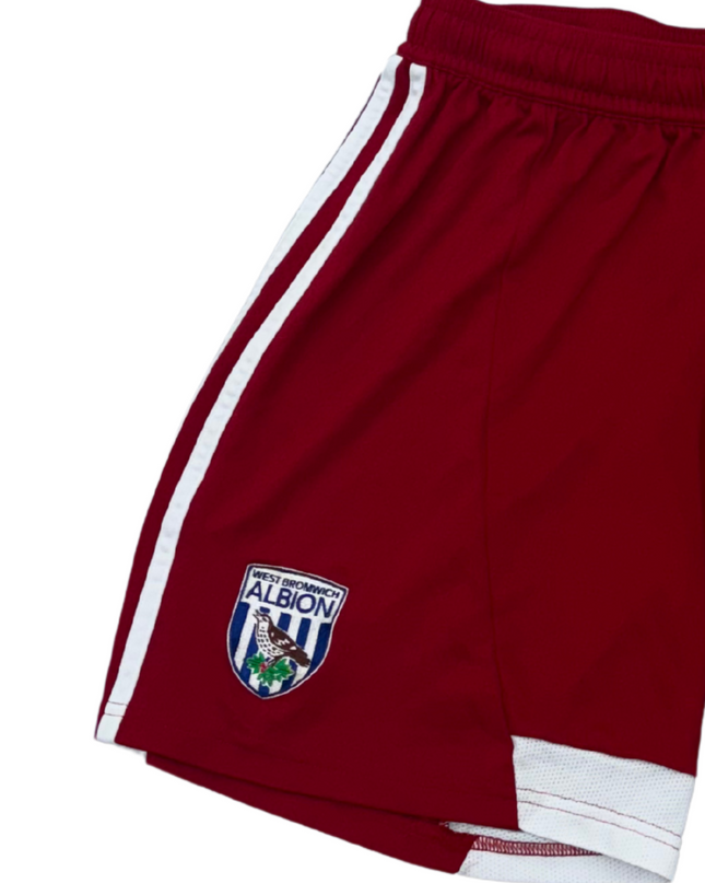 WestBromwich Albion Adidas Shorts - S