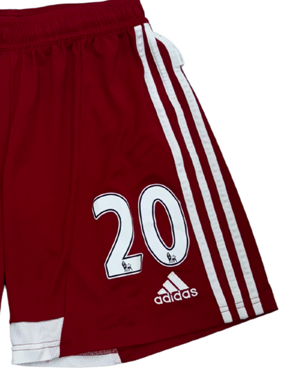 WestBromwich Albion Adidas Shorts - S