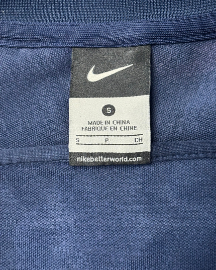 Nike USA National Soccer Team Full-Zip Navy Track Jacket