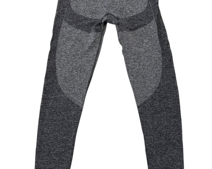 Gymshark Compression Fit Grey Marl DRY Leggings