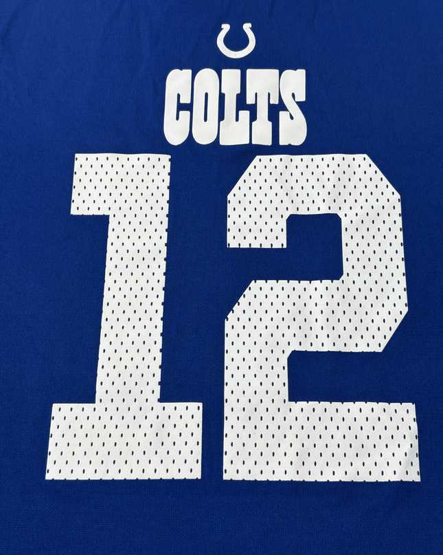 Andrew Luck Indianapolis Colts NFL Team Apparel Jersey