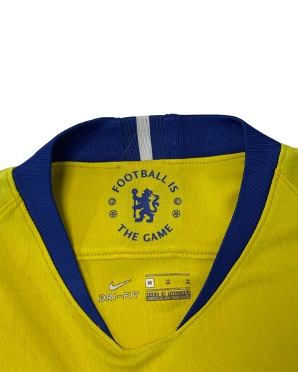 Nike Chelsea FC 2018/19 Away Dri-Fit Football Jersey - M