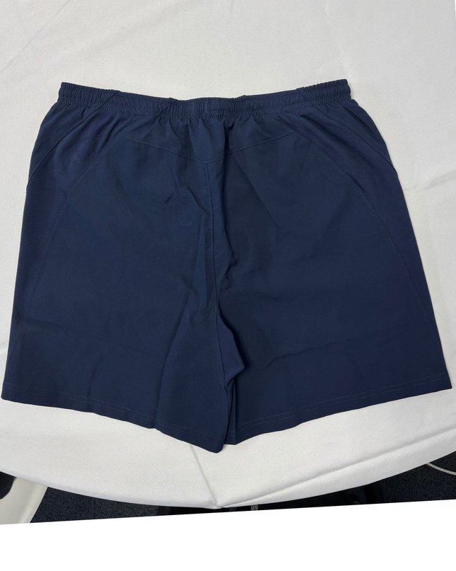 Nike FC Barcelona Navy Blue Dri-FIT Home/Training Shorts