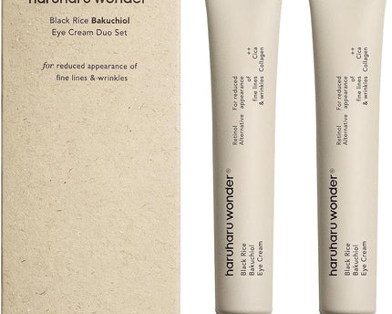 Haruharu Wonder Black Rice Bakuchiol Eye Cream 20ml