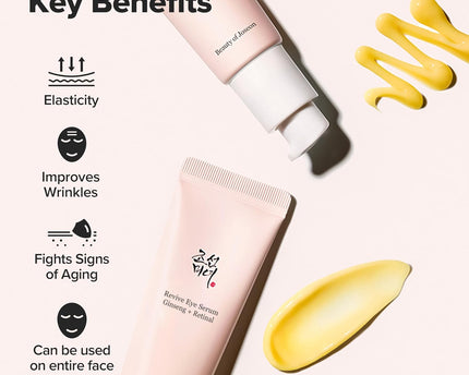 Beauty of Joseon Revive Eye Serum: Ginseng + Retinal 30ml