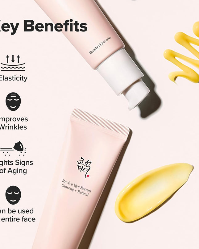 Beauty of Joseon Revive Eye Serum: Ginseng + Retinal 30ml