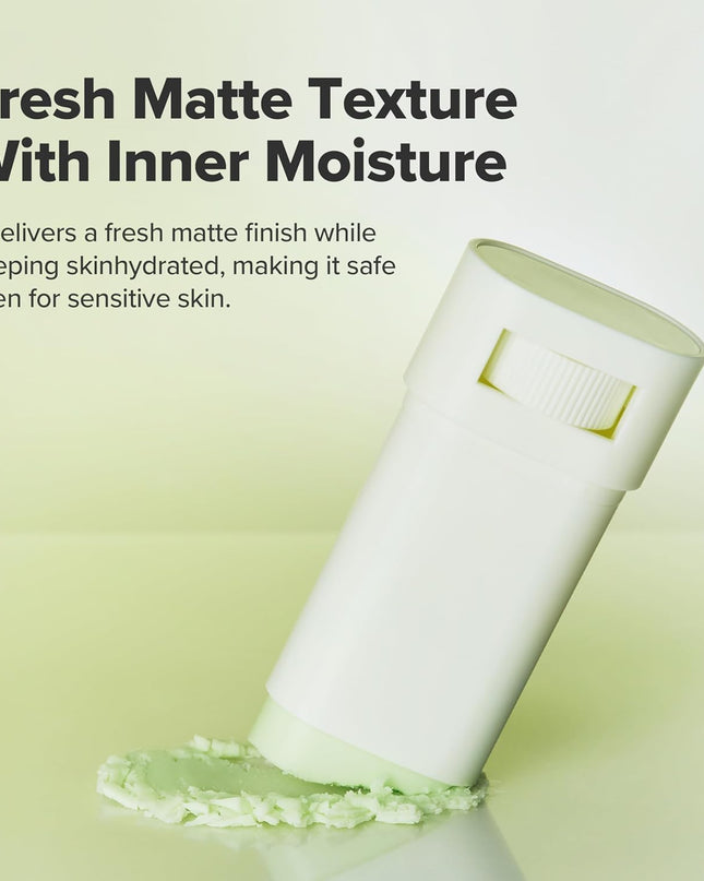Beauty of Joseon Matte Sun Stick: Mugwort + Camilia SPF50+ PA++++ 18g