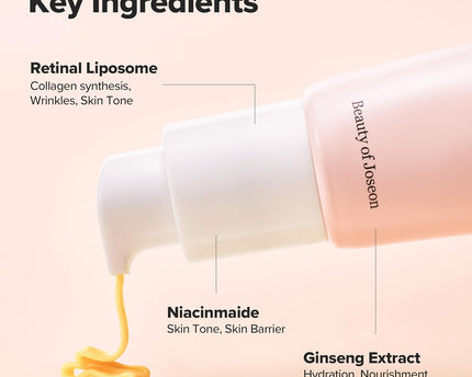 Beauty of Joseon Revive Eye Serum: Ginseng + Retinal 30ml
