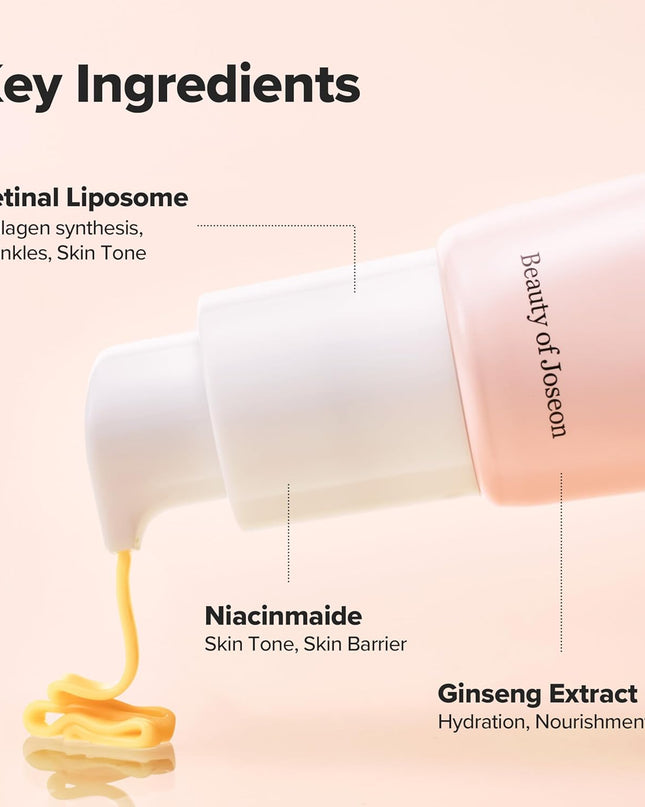 Beauty of Joseon Revive Eye Serum: Ginseng + Retinal 30ml