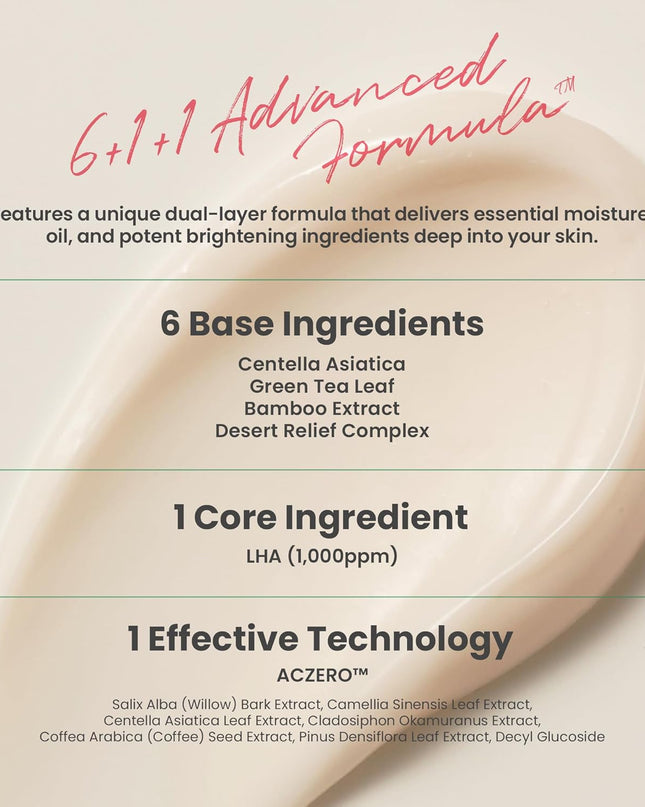 AXIS-Y LHA Peel & Fill Pore Balancing Cream 50ml