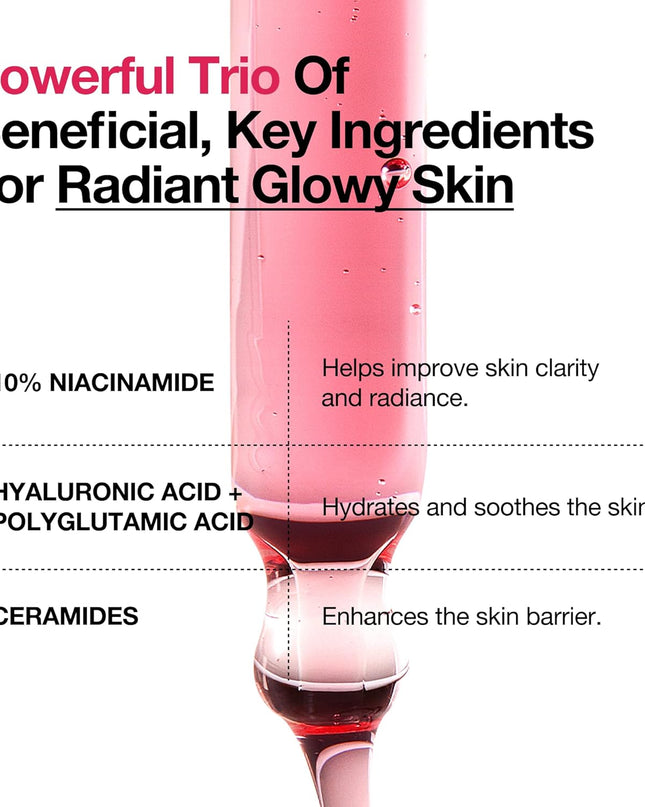 Anua Niacinamide 10% + TXA 4% Serum 30ml