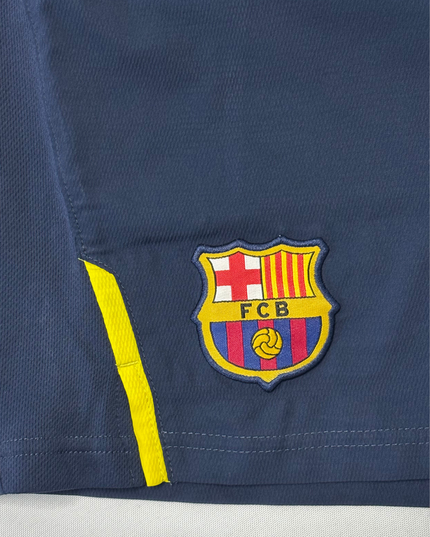 Nike FC Barcelona Navy Blue Dri-FIT Home/Training Shorts