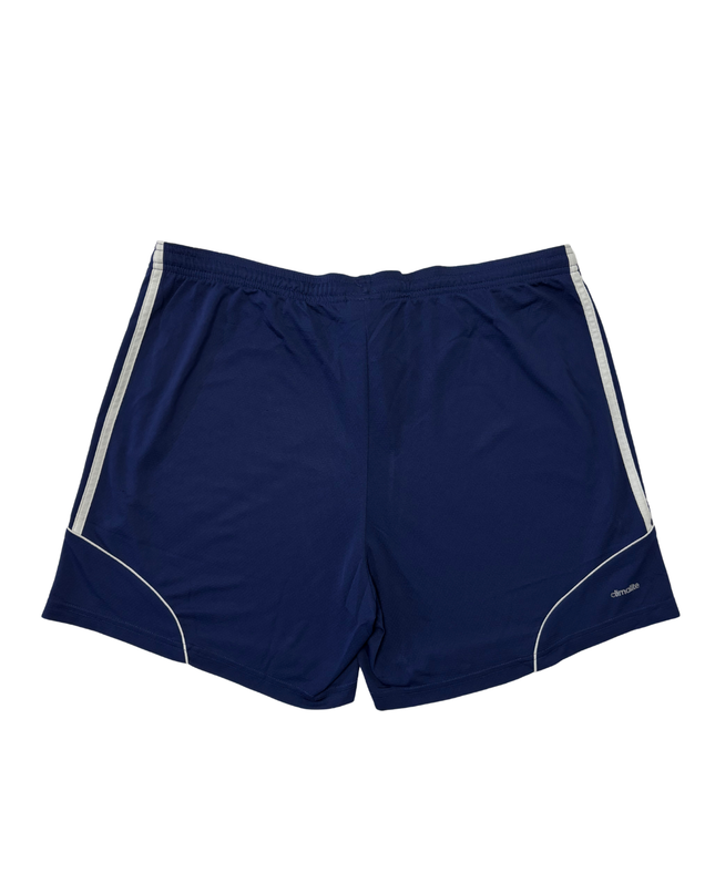 Adidas Climalite Three-Stripe Performance Training Shorts - XL | Waist: 34"