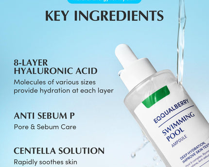 Eqqualberry Ampoule 50ml