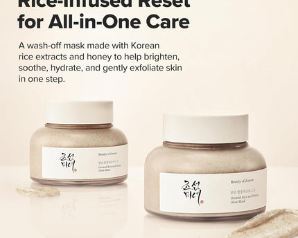 Beauty of Joseon Ground Rice and Honey Glow Mask 150ml