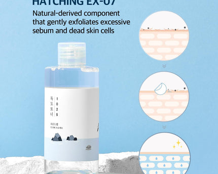 Round Lab 1025 Dokdo Toner 100ml