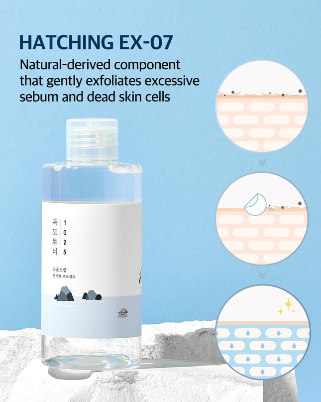 Round Lab 1025 Dokdo Toner 100ml