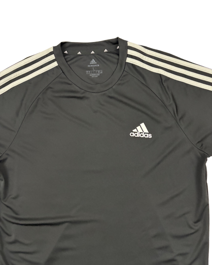 Adidas Black AEROREADY Primegreen Performance T-Shirt - M