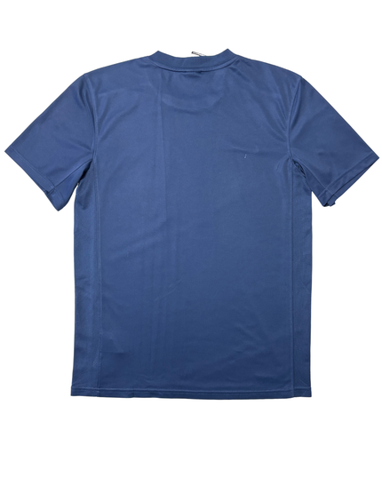 Nike Dri-FIT Blue Athletic Training T-Shirt