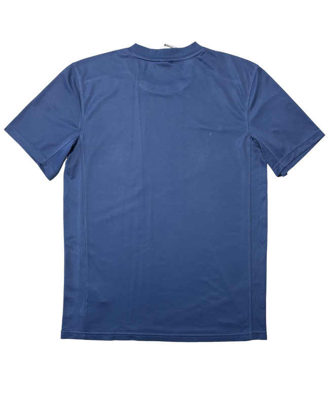 Nike Dri-FIT Blue Athletic Training T-Shirt
