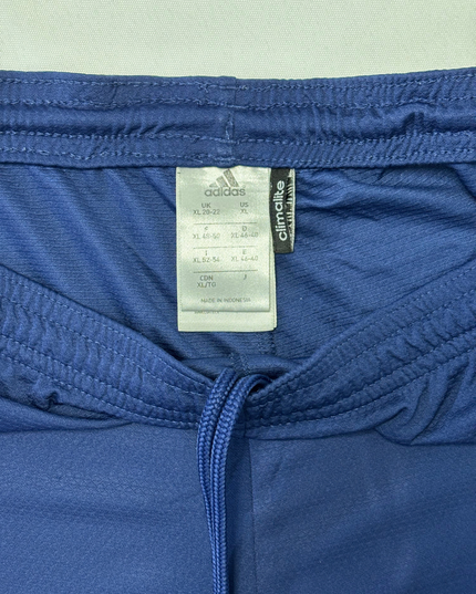 Adidas Climalite Three-Stripe Performance Training Shorts - XL | Waist: 34"