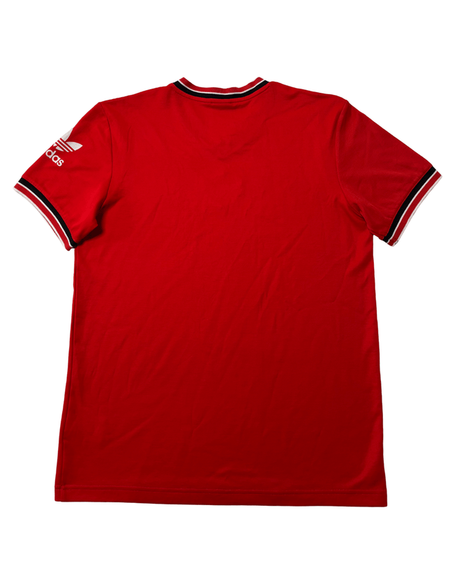 Adidas Originals Manchester United Retro 1984-1986 Home Jersey