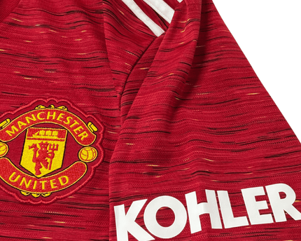 Adidas Manchester United 2020/21 Home Jersey