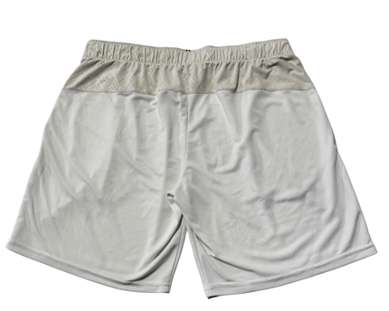 Le Coq Sportif Sportswear Fit Training White Shorts