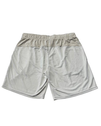 Le Coq Sportif Sportswear Fit Training White Shorts