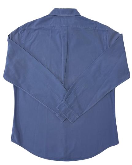 Ralph Lauren Slim Fit Blue Oxford Shirt