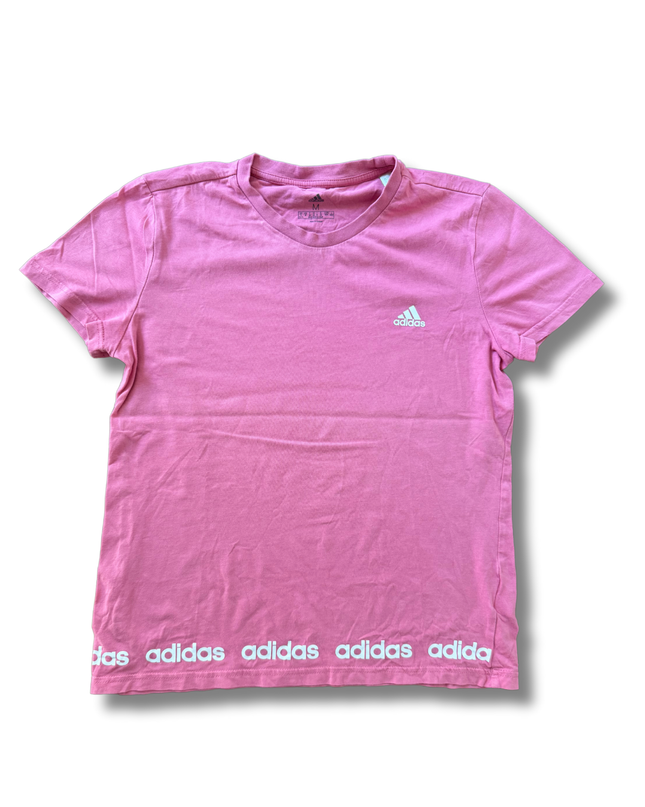Adidas Pink TShirt - S
