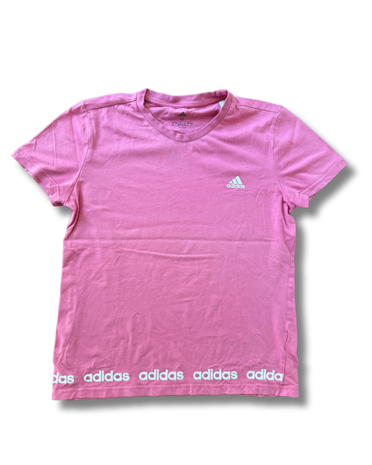 Adidas Pink TShirt - S