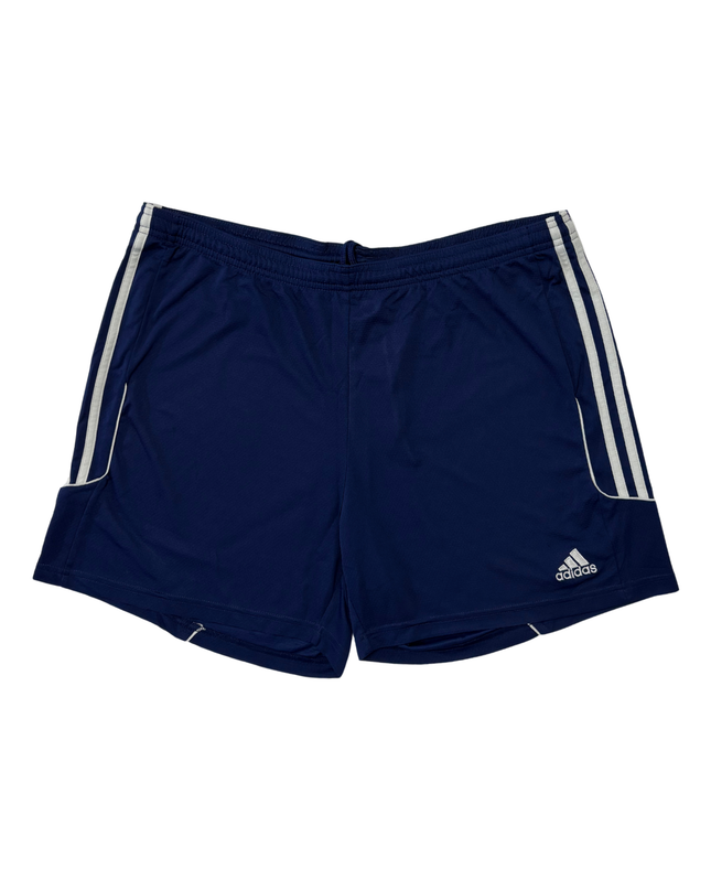 Adidas Climalite Three-Stripe Performance Training Shorts - XL | Waist: 34"
