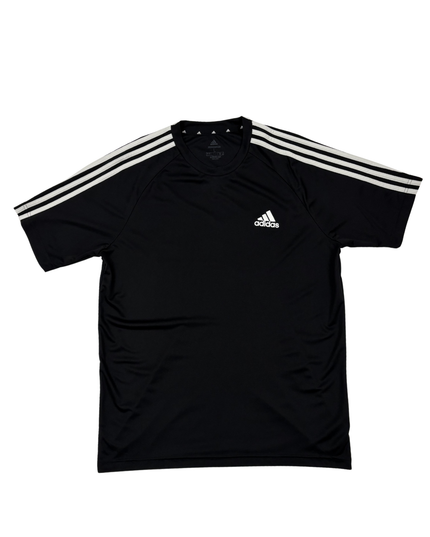 Adidas Black AEROREADY Primegreen Performance T-Shirt - M