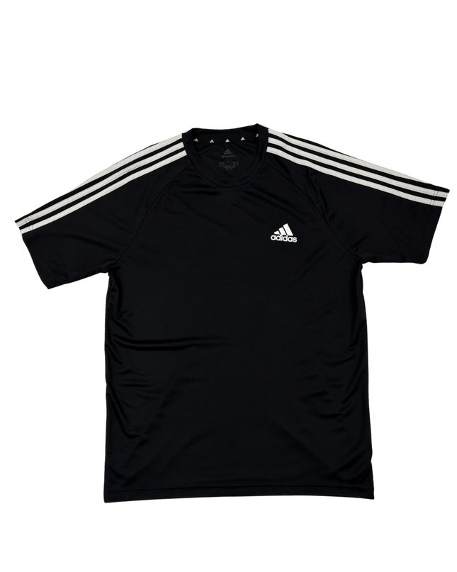 Adidas Black AEROREADY Primegreen Performance T-Shirt - M