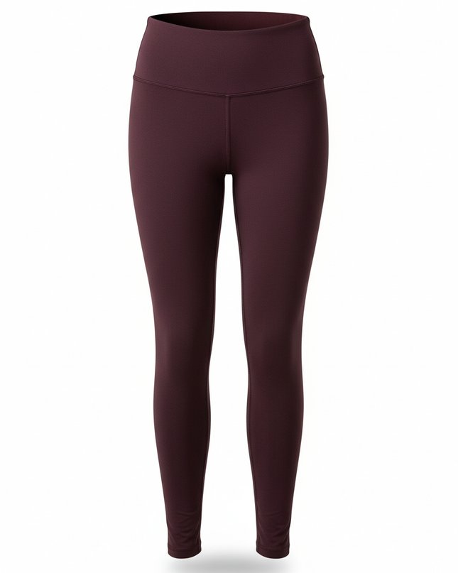 Lululemon High-Rise Buttery Soft Cropped Yoga Leggings