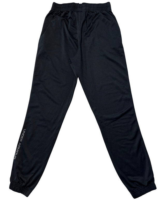 Under Armour Loose Fit Black Performance Track Pants