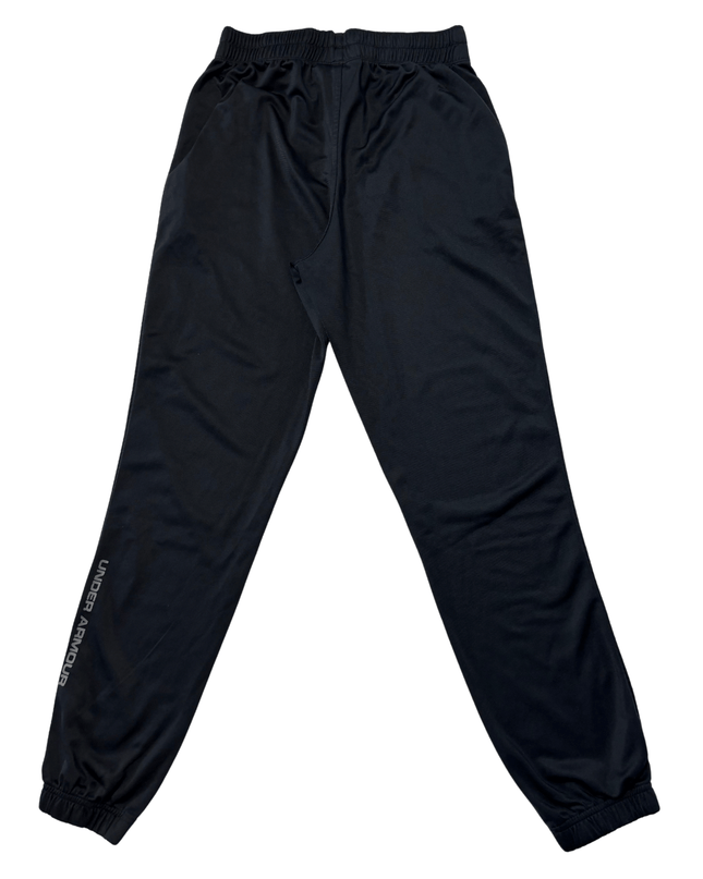 Under Armour Loose Fit Black Performance Track Pants