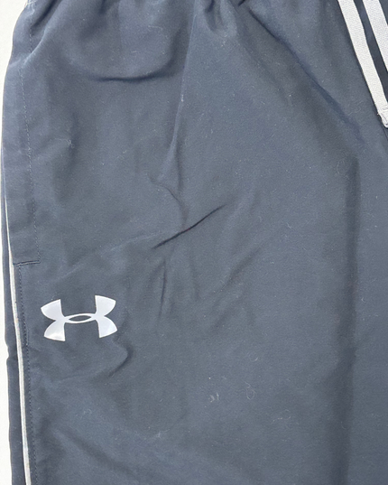 Under Armour HeatGear Black Loose Fit Training Shorts