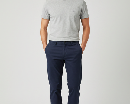 Dickies Navy Blue Occupational Wear Work Pants