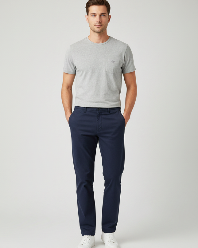 Dickies Navy Blue Occupational Wear Work Pants
